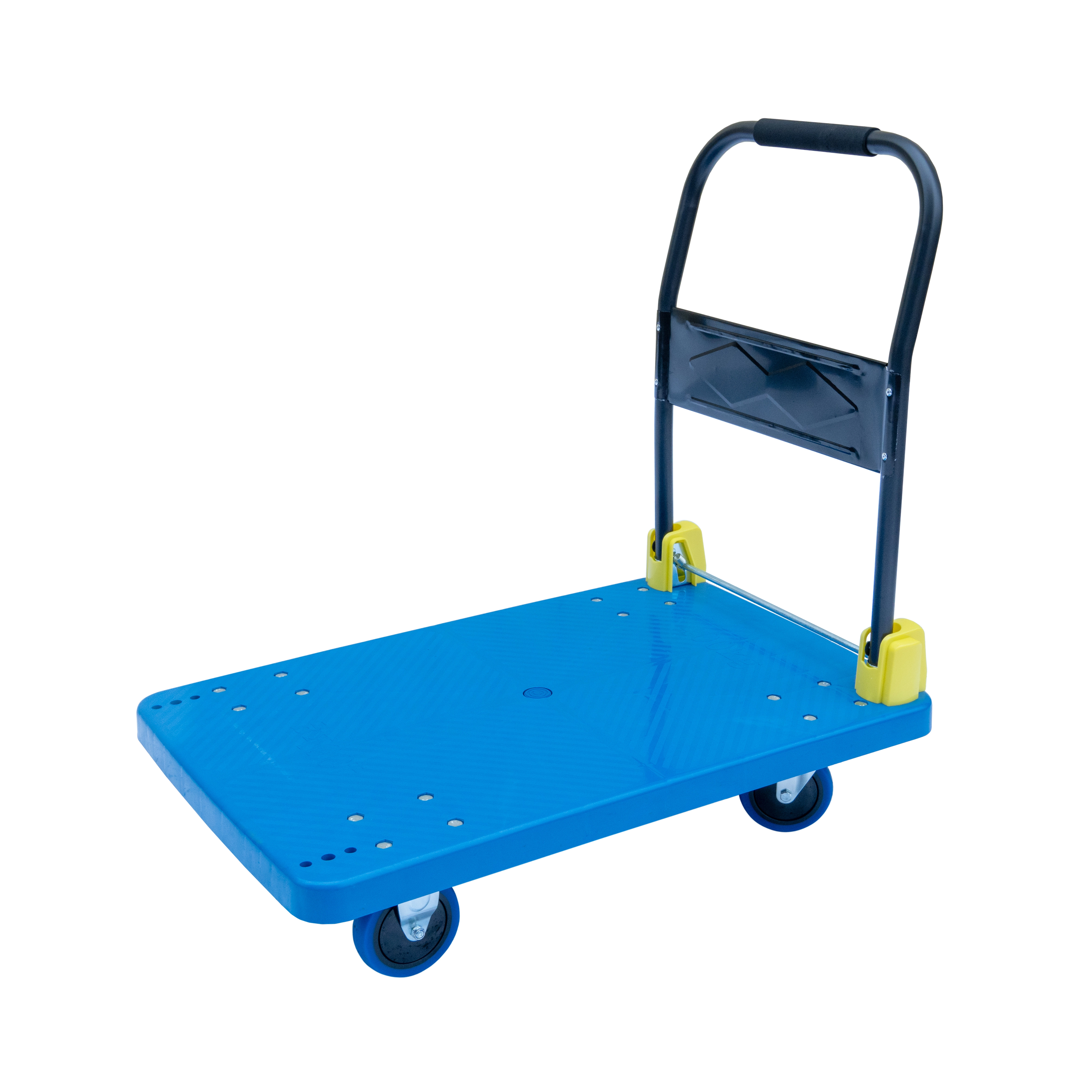 Тележки складские грузовые