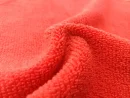 Микрофибра в рулоне, плотность 340 г/м2, цвет красный - A340R